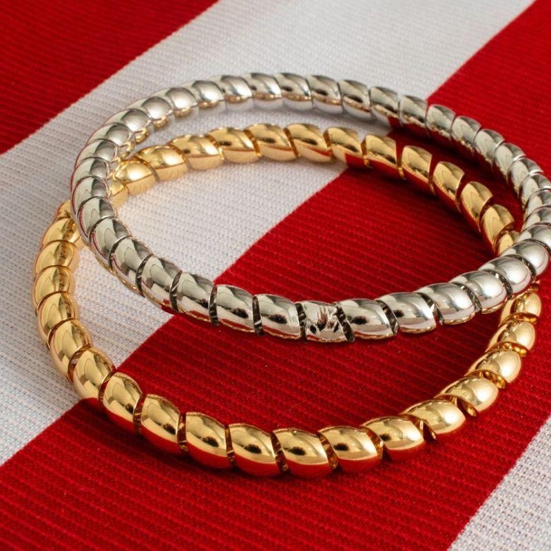 BRACELETE RODIO ESPIRAL