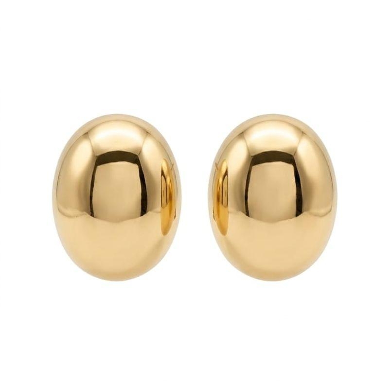 BRINCO OURO NOVA ESFERA M