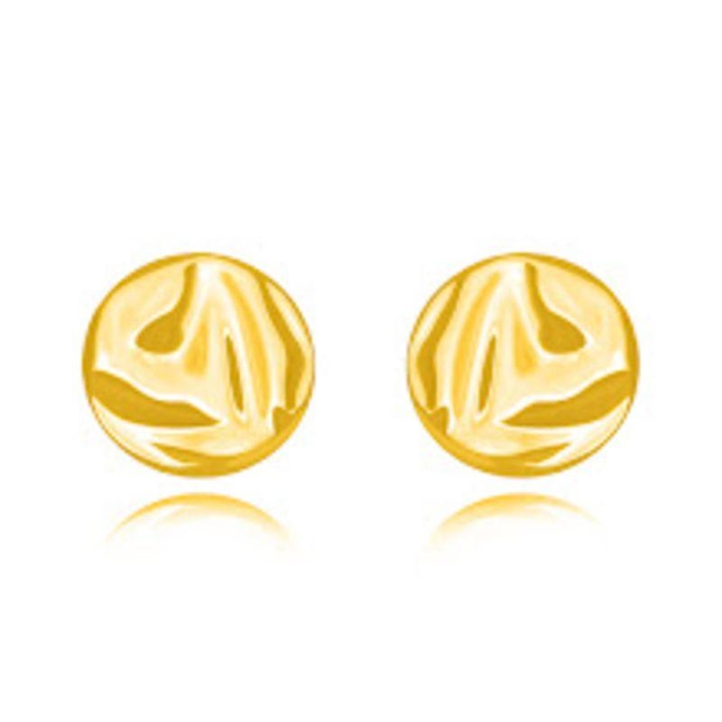 BRINCO OURO ORGANICO P