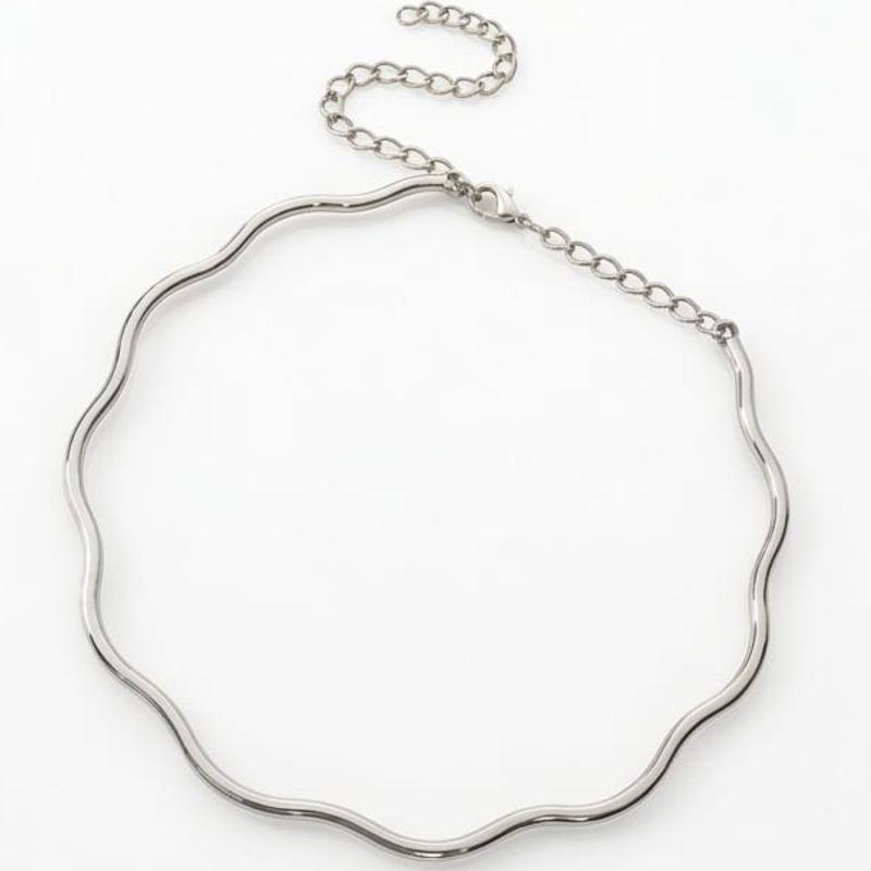 CHOCKER RODIO ARO ONDAS VERNIZ ITALIANO
