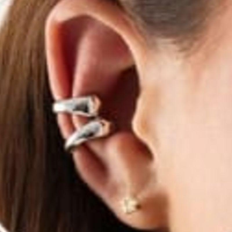 DUPLA PIERCING FAKE RODIO