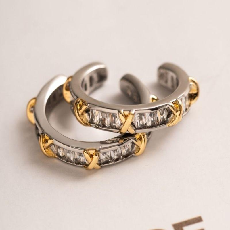 PIERCING FAKE INSPIRED X
