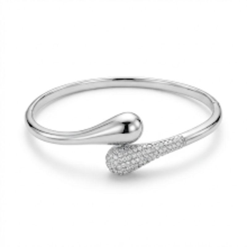 BRACELETE RODIO CRAVEJADO