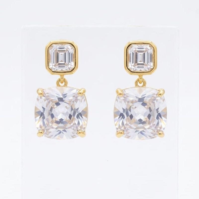 BRINCO JOIA OURO CRISTAL