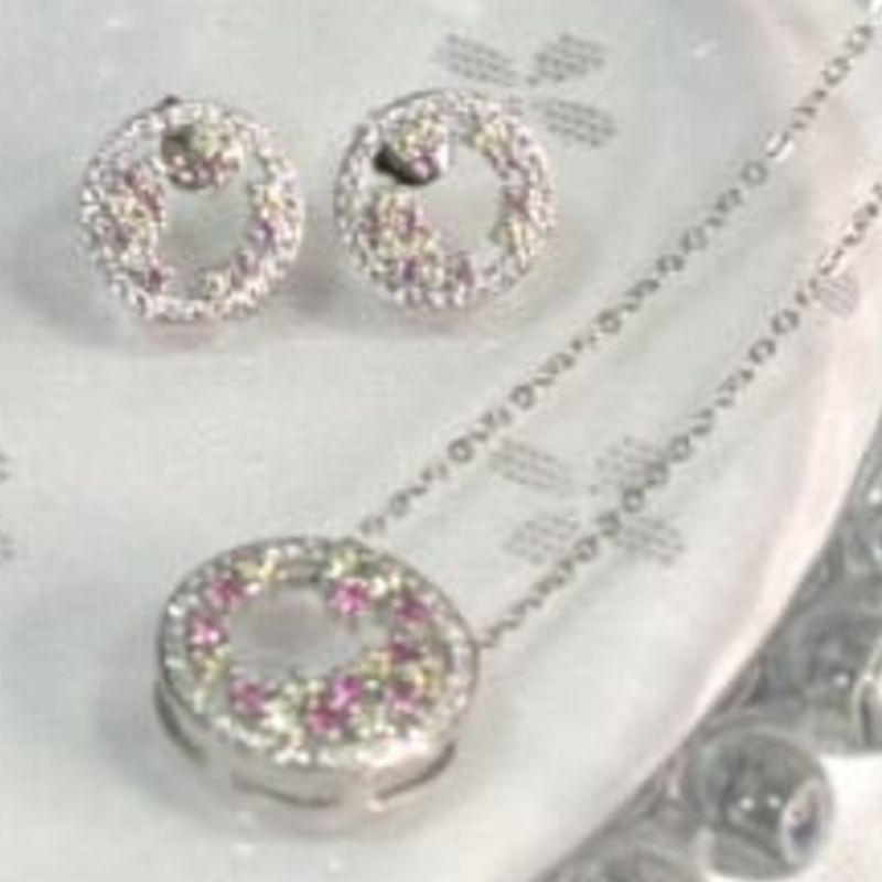 CONJUNTO COLORS PINK RODIO