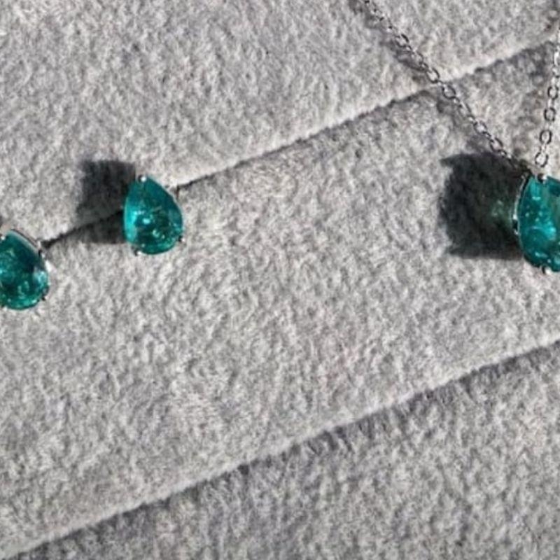 CONJUNTO GOTA TURMALINA
