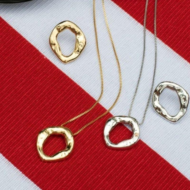 CONJUNTO OURO ORGANICO