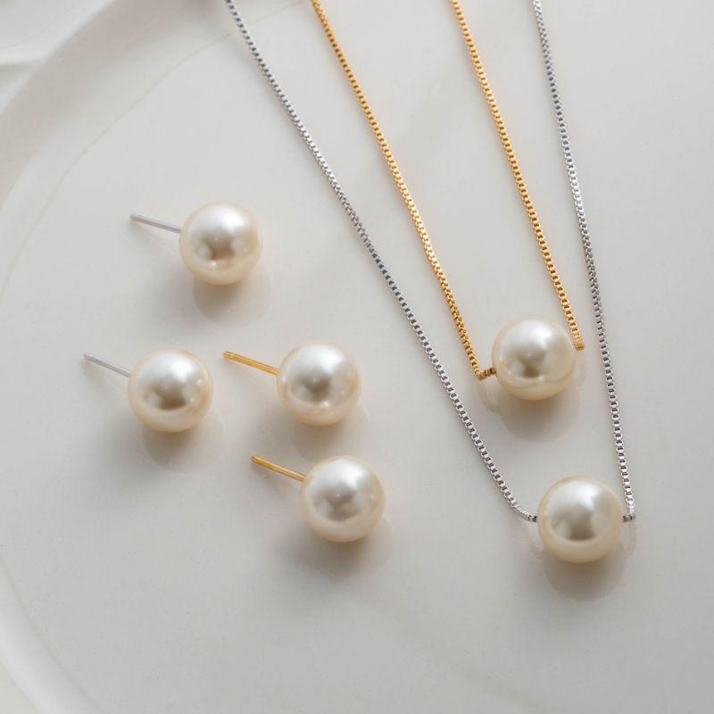 CONJUNTO OURO PEROLA G