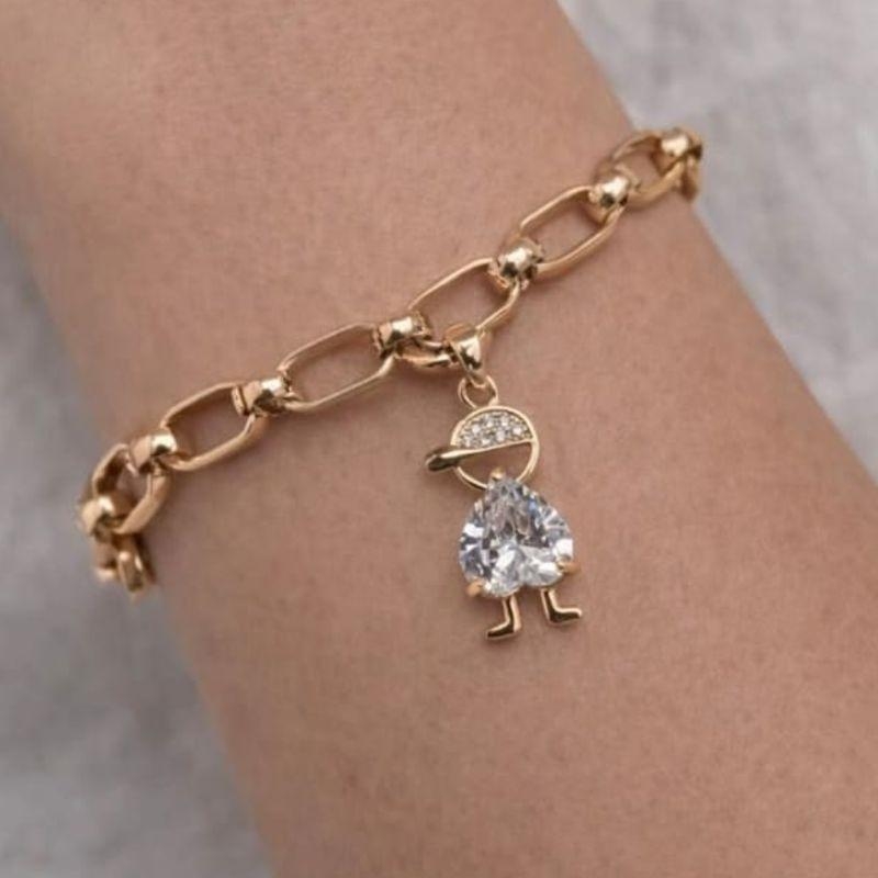 PULSEIRA ELOS MENINO