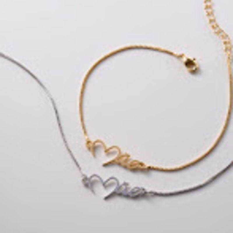 PULSEIRA OURO MAE