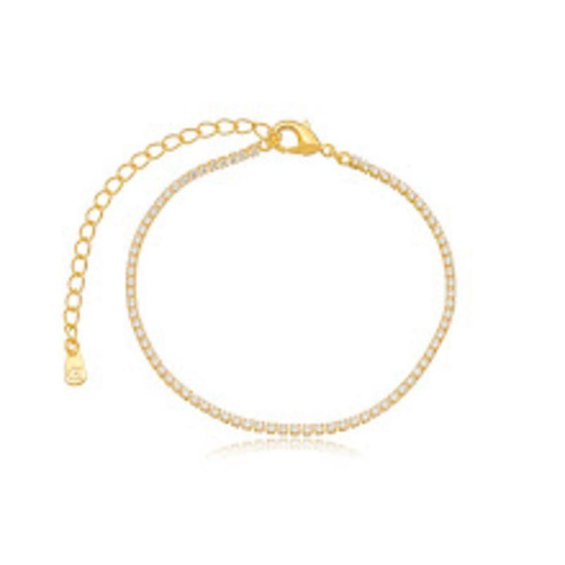 PULSEIRA OURO RIVIERA SLIM