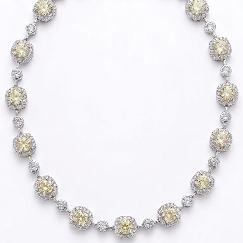 PULSEIRA RIVIERA DELICADA YELLOW FANCY