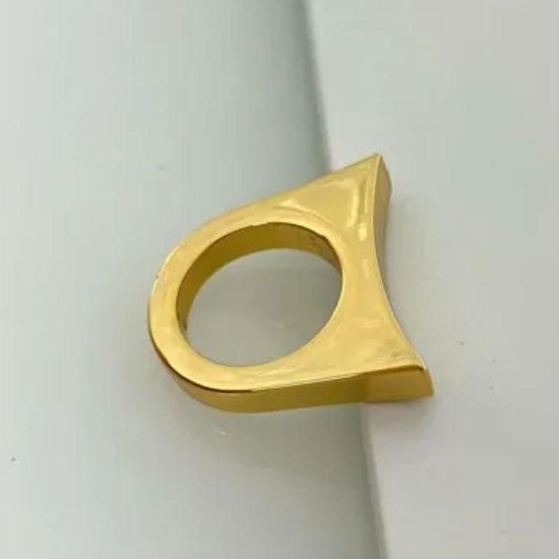 ANEL VERNIZ ITALIANO QUADRADO OVAL