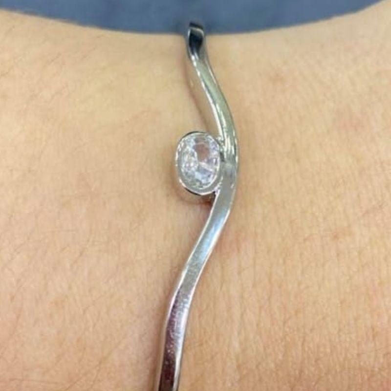 BRACELETE CRISTAL RODIO