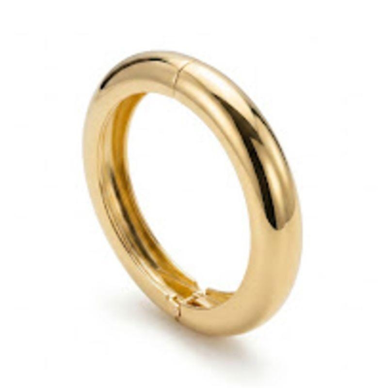 BRACELETE OURO MAXI ELEGANCE