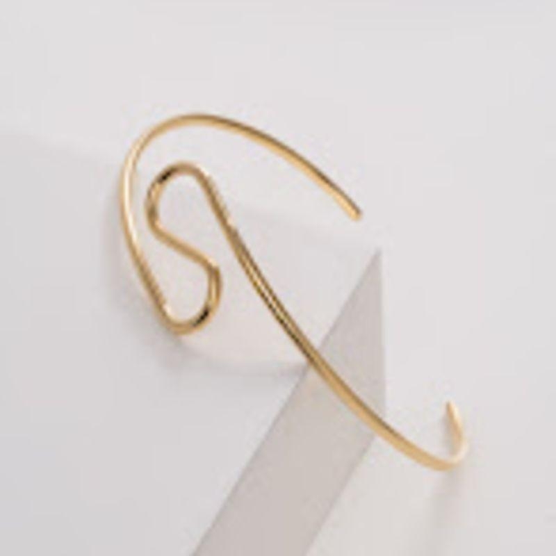 BRACELETE OURO ORGANICO P
