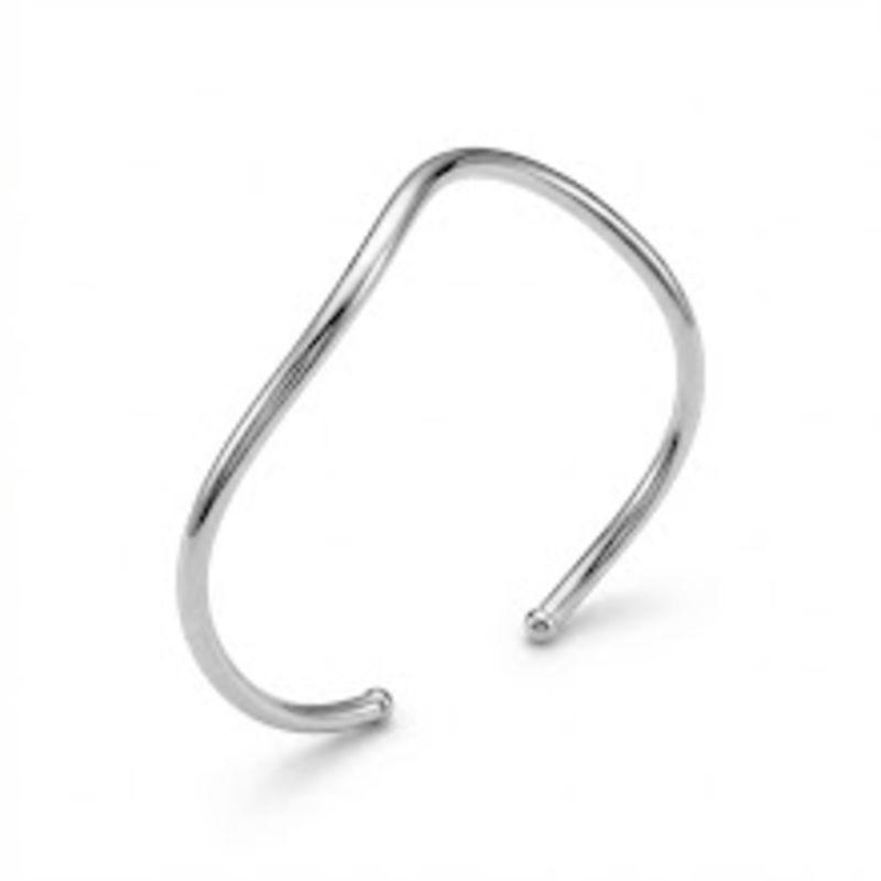 BRACELETE RODIO ONDAS M