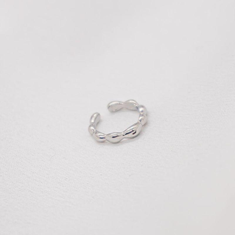 PIERCING FAKE ONDULADO RODIO