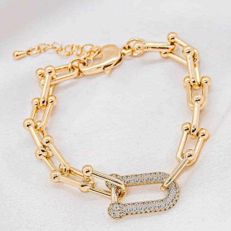PULSEIRA ELOS INSPIRED OURO