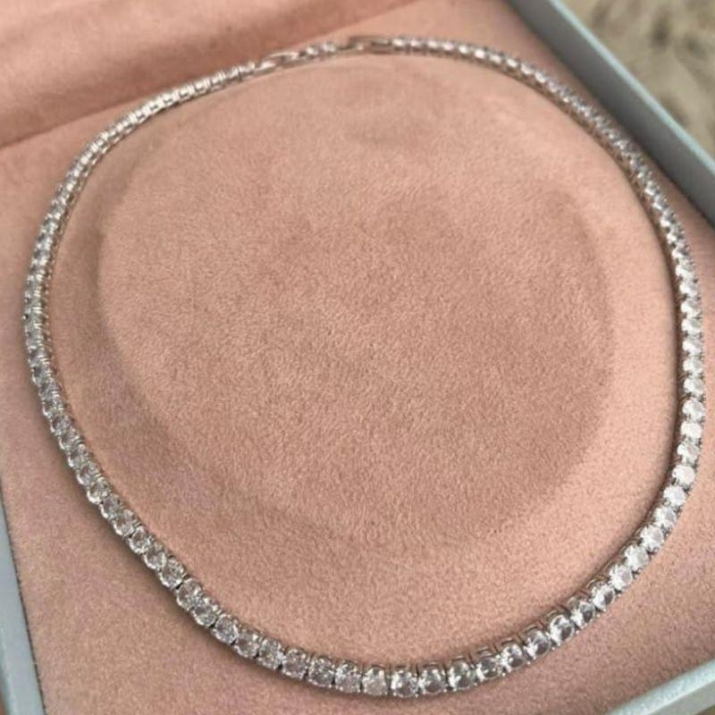 RIVIERA 4 GARRAS 4MM RODIO 43 CM