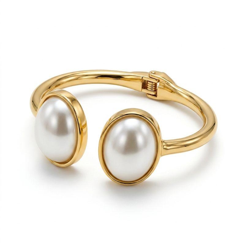 BRACELETE MAXI PEROLA