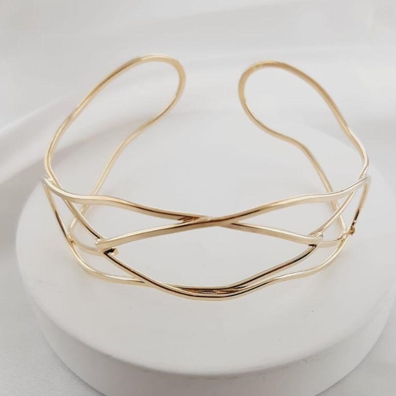 BRACELETE OURO