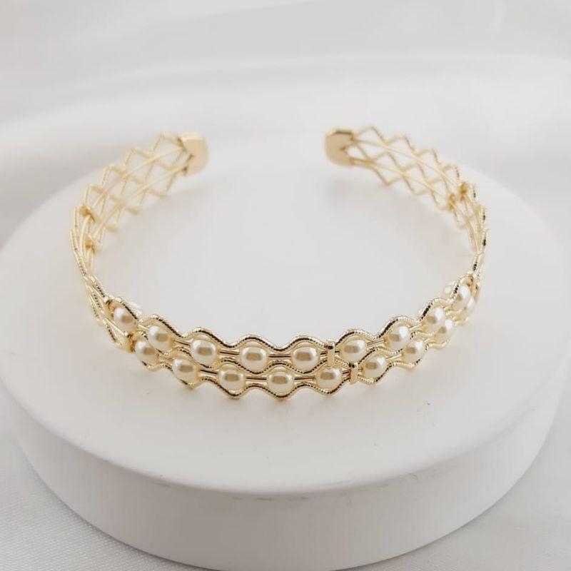 BRACELETE PEROLAS