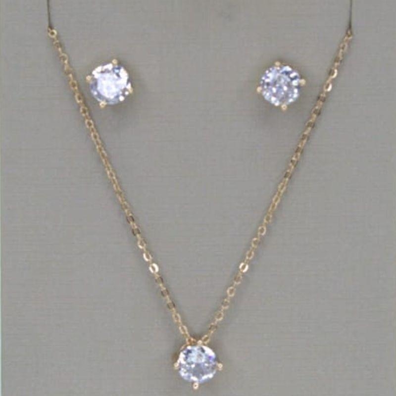 CONJUNTO OURO PONTO DE LUZ