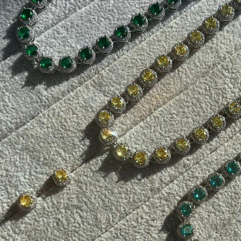 CONJUNTO RIVIERA CITRINO