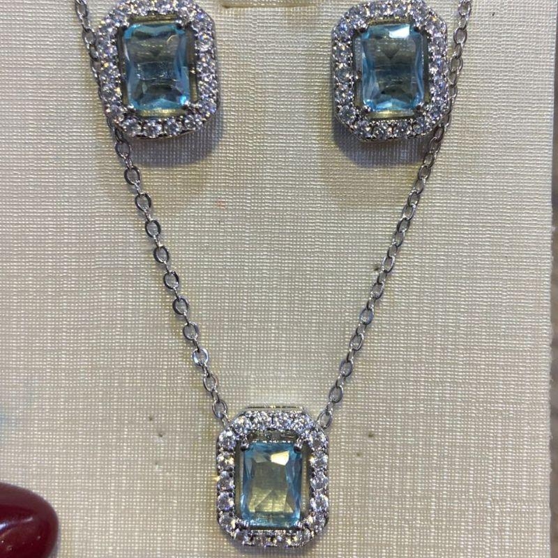 CONJUNTO RODIO ACQUA