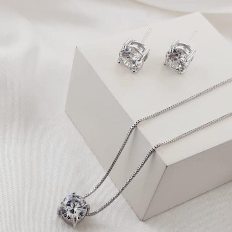 CONJUNTO RODIO PONTO DE LUZ