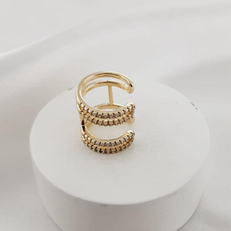 PIERCING FAKE OURO