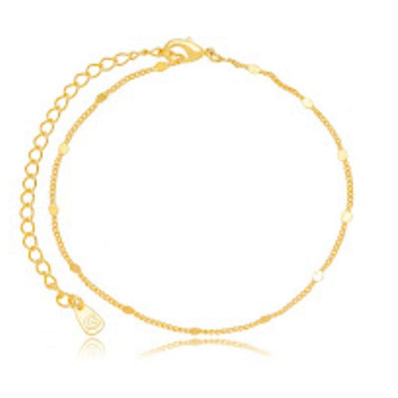 PULSEIRA OURO MINI