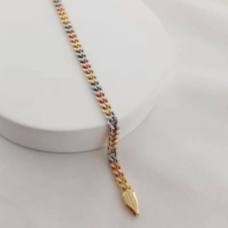 PULSEIRA TRES BANHOS M