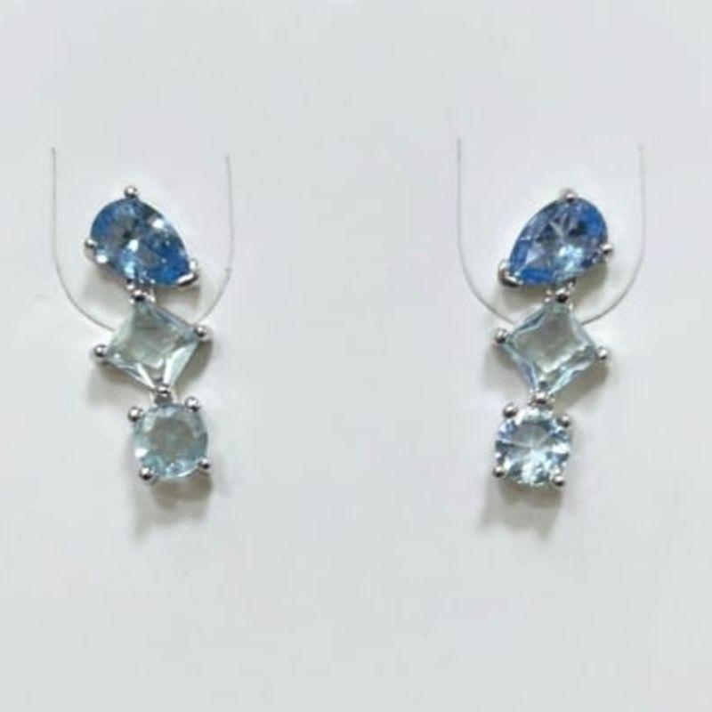 BRINCO DELICADO AZUL SPINEL + ACQUA