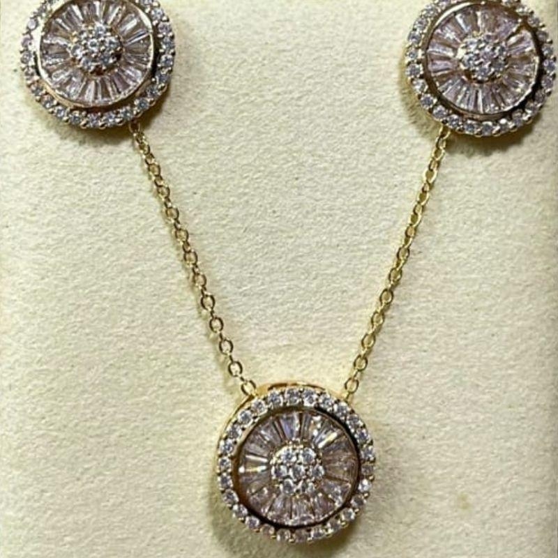 CONJUNTO PIZZA OURO