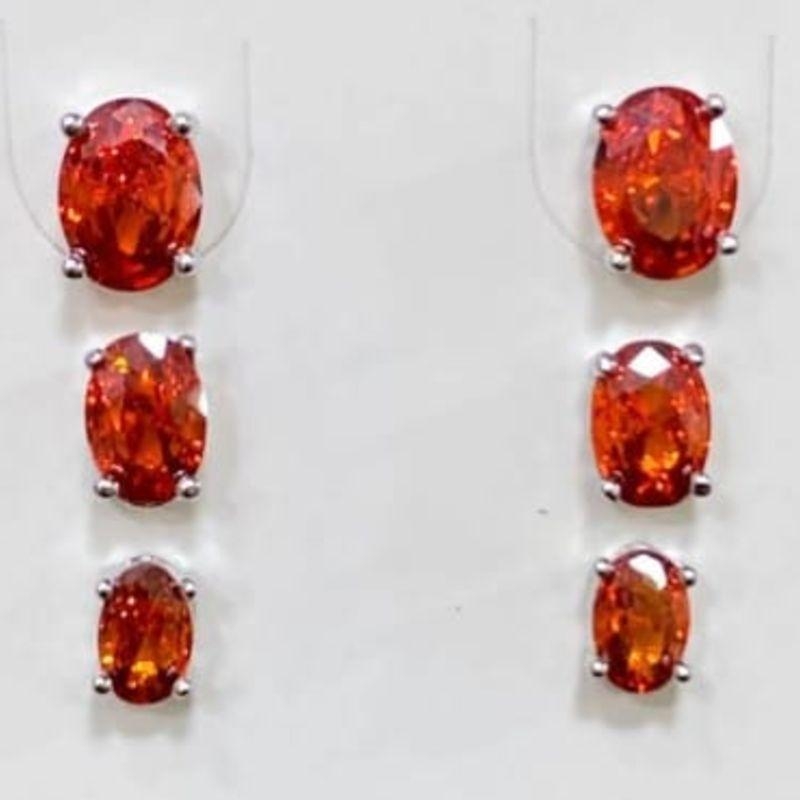 TRIO OVAL RODIO APEROL