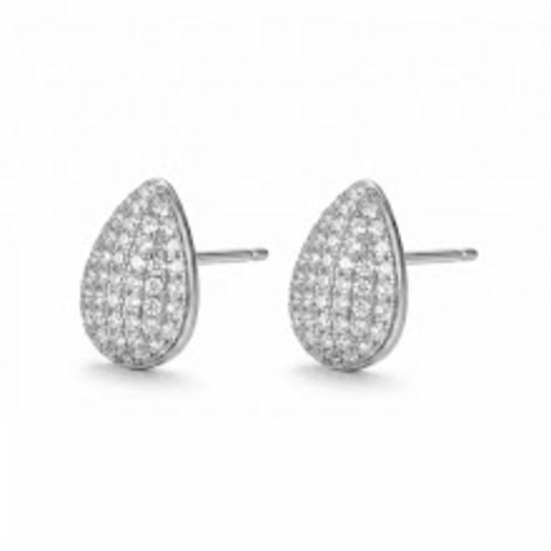 BRINCO RODIO GOTINHA ZIRCONIA