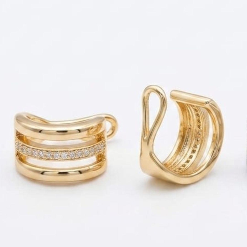 PIERCING FAKE OURO UNITARIO