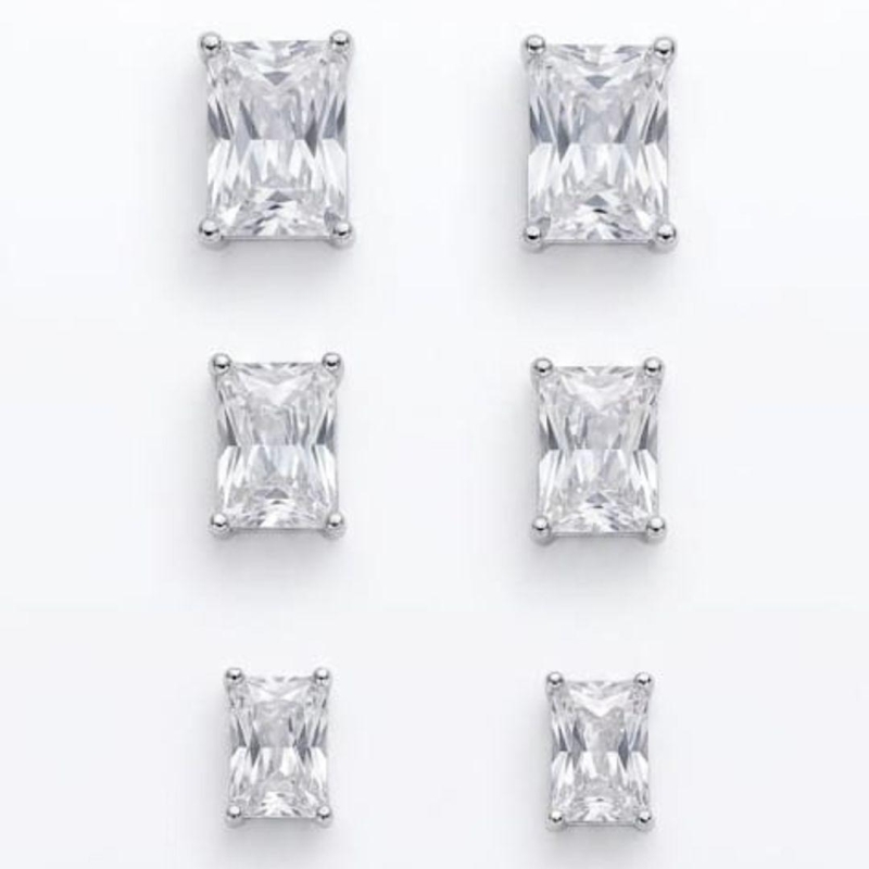 TRIO RODIO CRISTAL RET