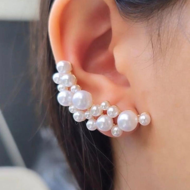 BRINCOR EARCUFF PEROLAS