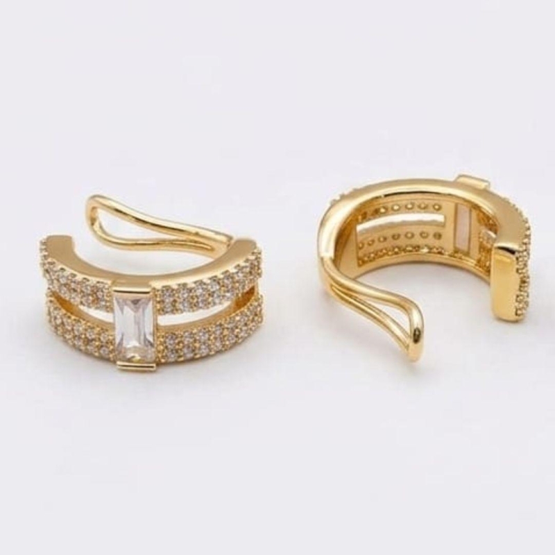 PIERCING FAKE OURO UNITARIO