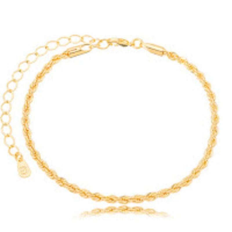 PULSEIRA CORDAO BAIANO OURO