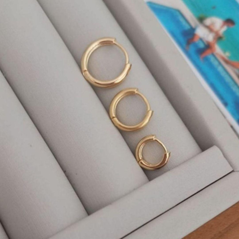 TRIO ARGOLAS OURO