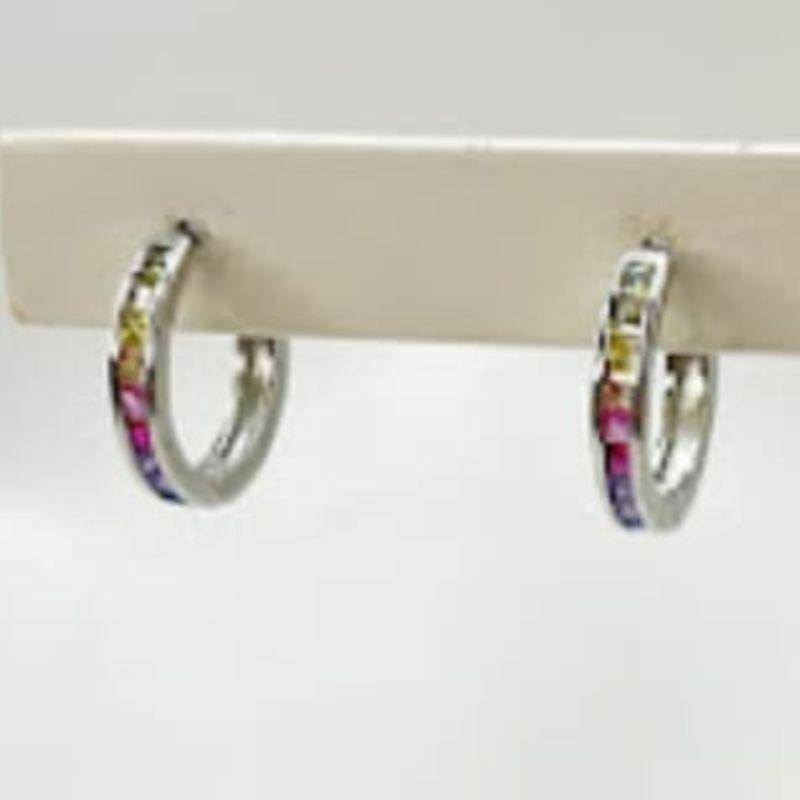 ARGOLA COLORS RODIO