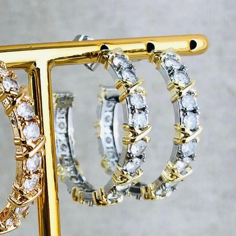 ARGOLA INSPIRED X CRAVEJADA DUO DE BANHOS G