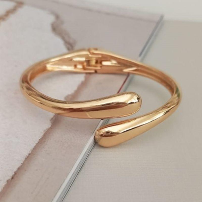 BRACELETE DOURADO