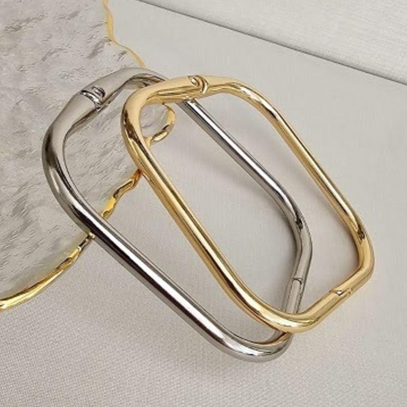 BRACELETE QUADRADO OURO