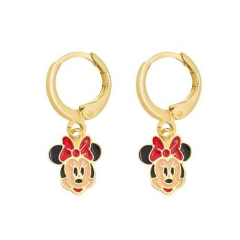 BRINCO ARGOLINHA MINNIE