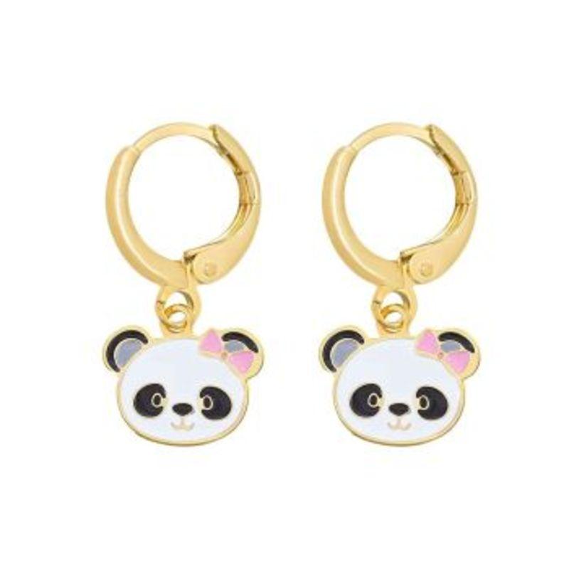 BRINCO ARGOLINHA PANDA